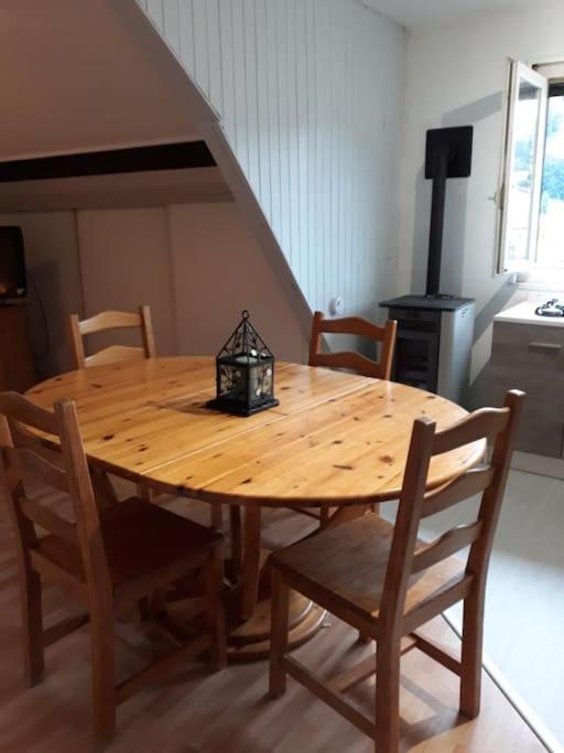 Bel Appartement 6 Personnes Proche La Bresse 코르니몽 외부 사진
