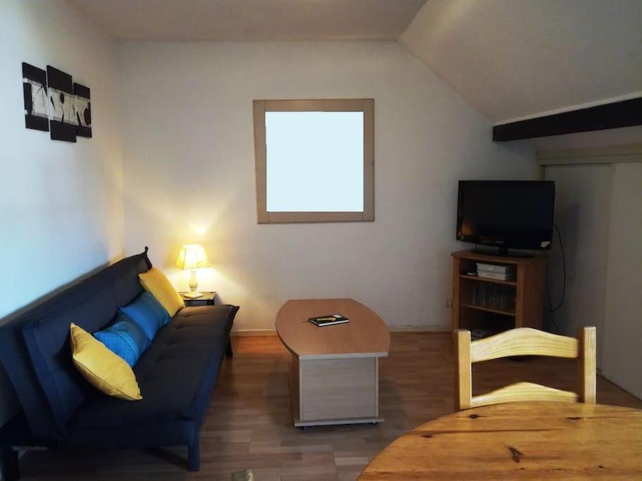 Bel Appartement 6 Personnes Proche La Bresse 코르니몽 외부 사진