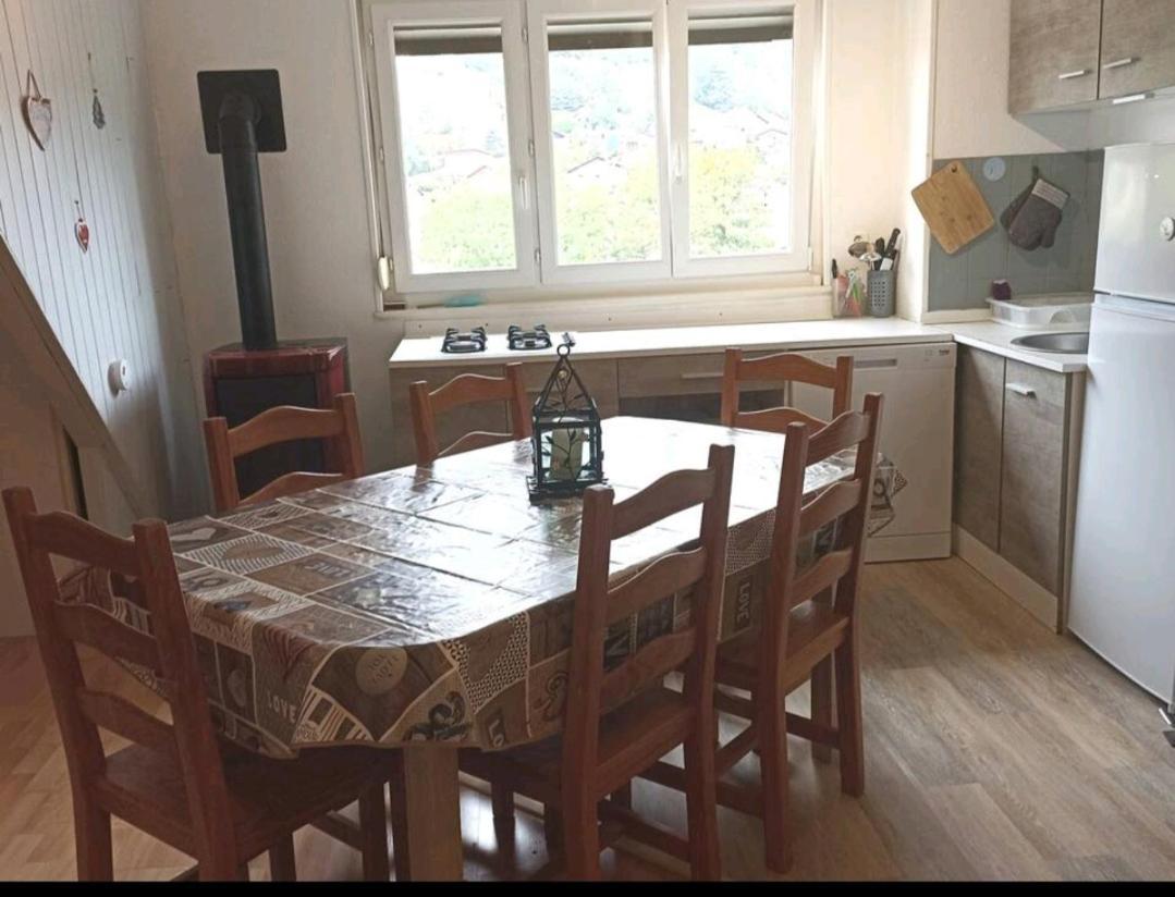 Bel Appartement 6 Personnes Proche La Bresse 코르니몽 외부 사진