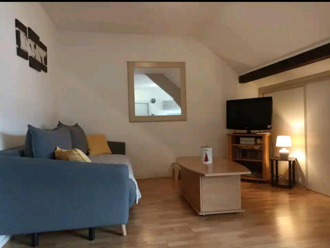 Bel Appartement 6 Personnes Proche La Bresse 코르니몽 객실 사진